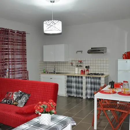 Holiday home Vacanze Himera
