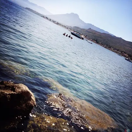 Vacanze Himera Holiday home *