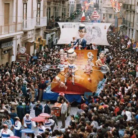 Case Vacanze Himera Дом отдыха *